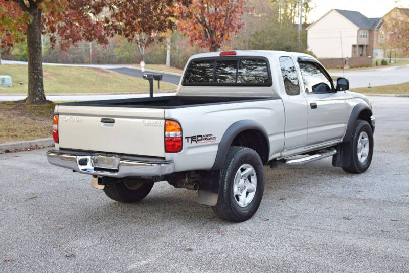 2003 Toyota Tacoma Prerunner photo 6