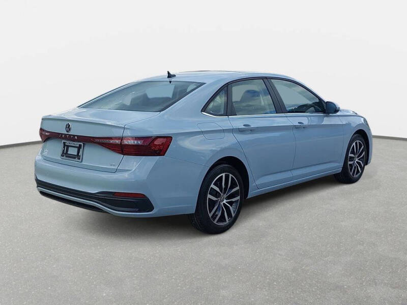 2026 Volkswagen Jetta SE