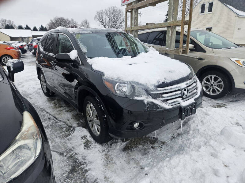 2014 Honda CR-V EX's photo