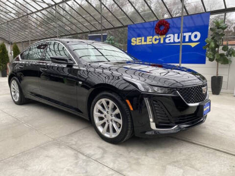 2023 Cadillac CT5 Luxury