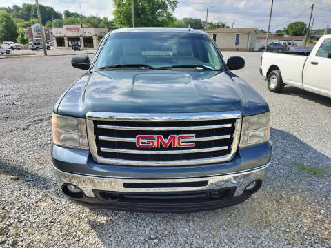 2012 GMC Sierra 1500 SLE