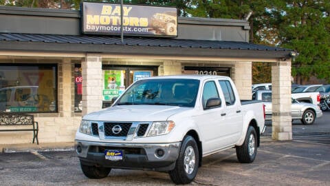 2011 Nissan Frontier for sale at Bay Motors in Tomball TX