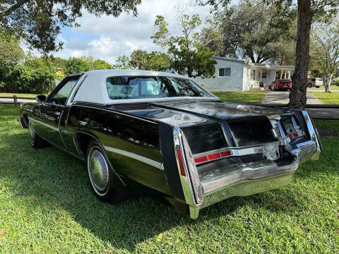 1977 Oldsmobile Toronado