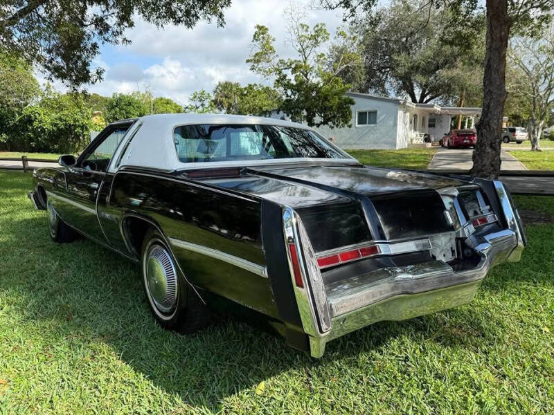 1977 Oldsmobile Toronado
