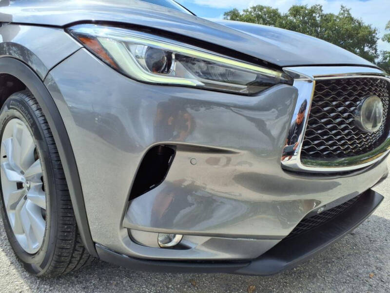 2019 Infiniti QX50