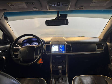 2012 Lincoln MKZ