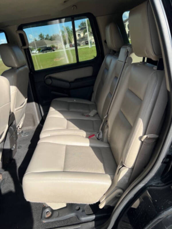 2008 Ford Explorer XLT