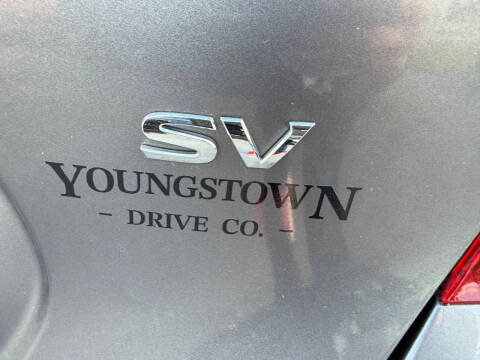 2017 Nissan Versa Note SV