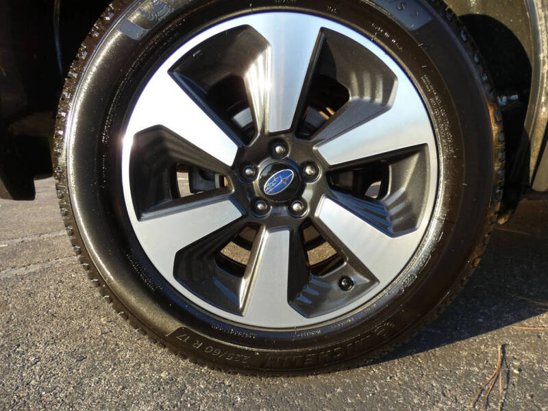 2018 Subaru Forester 2.5i