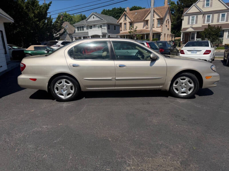 2000 Infiniti I30
