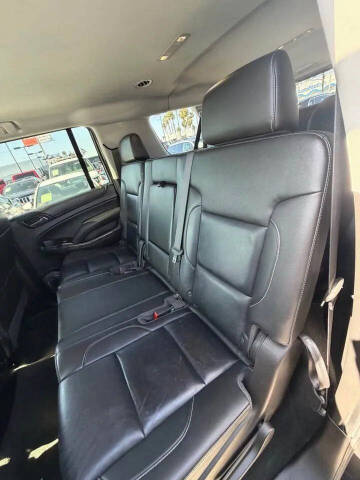 2018 Chevrolet Suburban LT