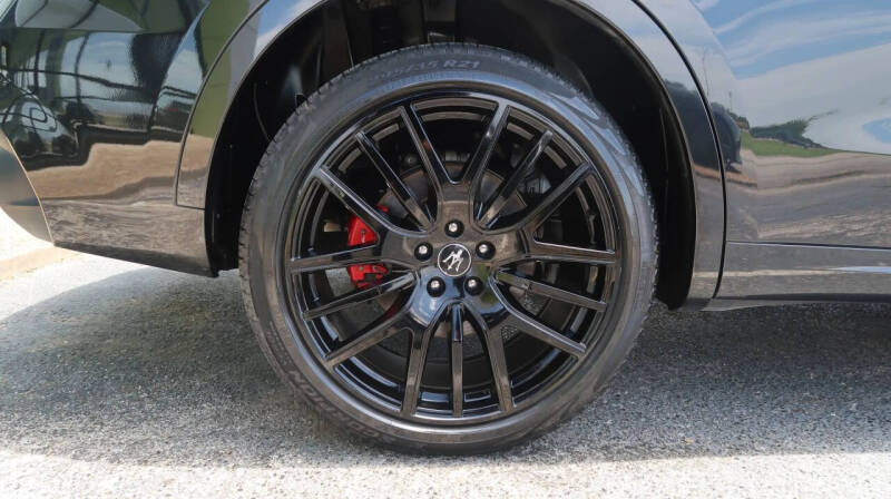 2022 Maserati Levante Modena