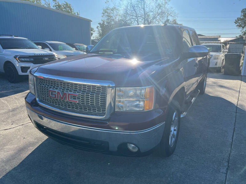 2008 GMC Sierra 1500 for sale at Kajun Auto Sales in Houma LA