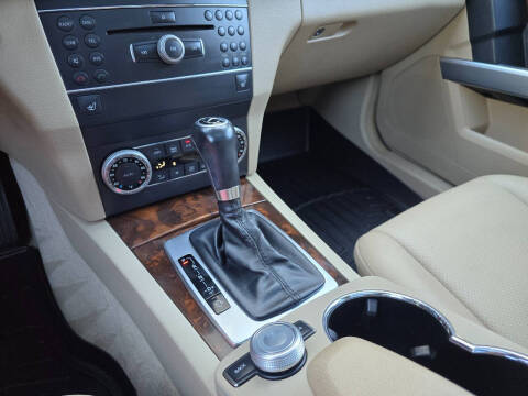 2012 Mercedes-Benz GLK GLK 350 4MATIC