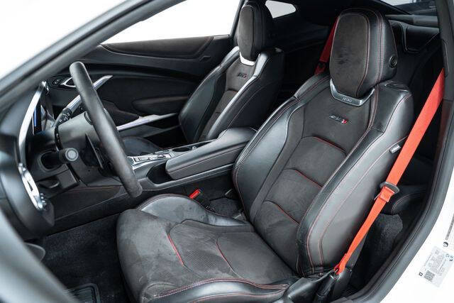 2021 Chevrolet Camaro ZL1
