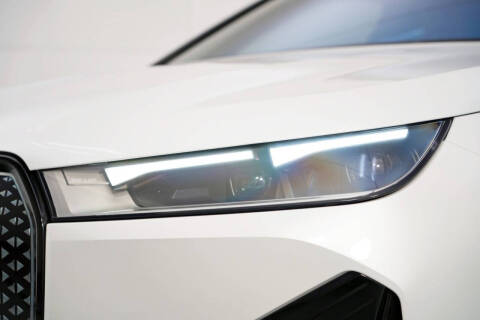 2024 BMW iX xDrive50