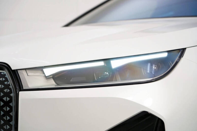 2024 BMW iX xDrive50