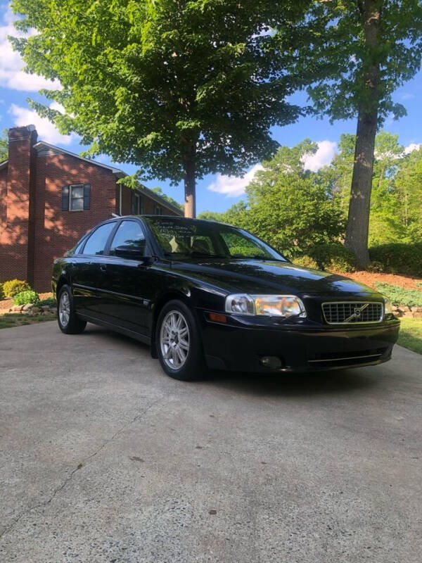 2005 Volvo S80 for sale at Bush Motors of Lenoir in Lenoir NC