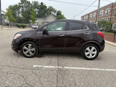 2013 Buick Encore Leather