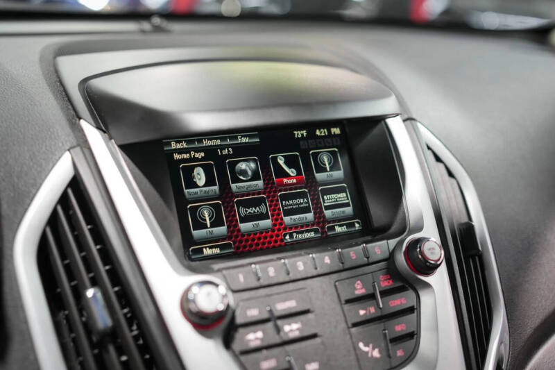 2017 GMC Terrain SLT