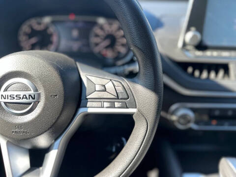 2020 Nissan Altima 2.5 S