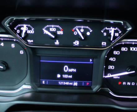 2021 GMC Sierra 3500HD