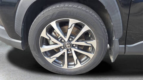 2022 Toyota Corolla Cross XLE