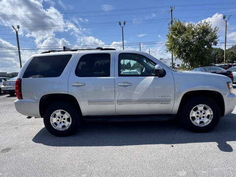 2010 Chevrolet Tahoe LT