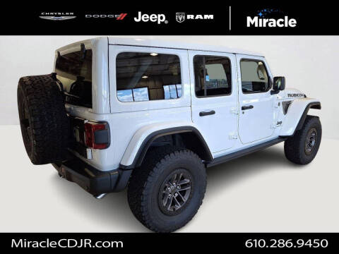 2025 Jeep Wrangler Rubicon 392 Final Edition