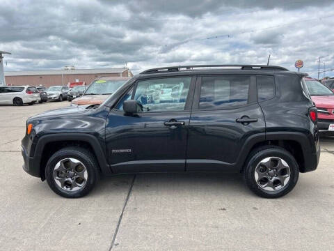 2017 Jeep Renegade Sport