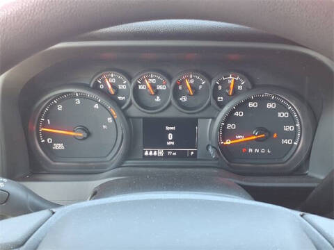 2025 Chevrolet Silverado 3500HD