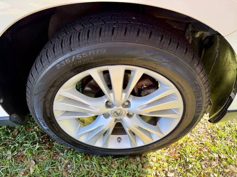 2011 Lexus RX 450h - Photo 25