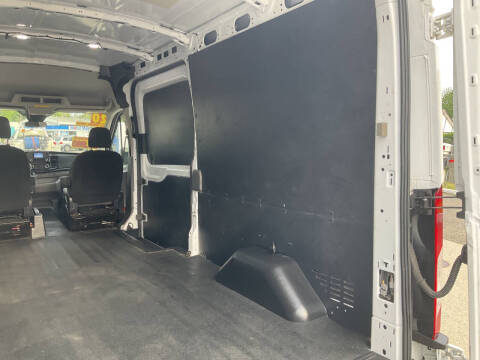 2020 Ford Transit