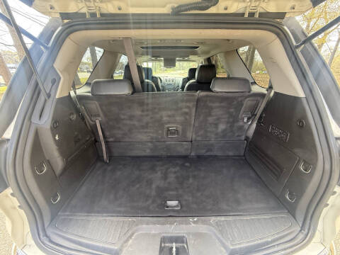2012 GMC Acadia Denali