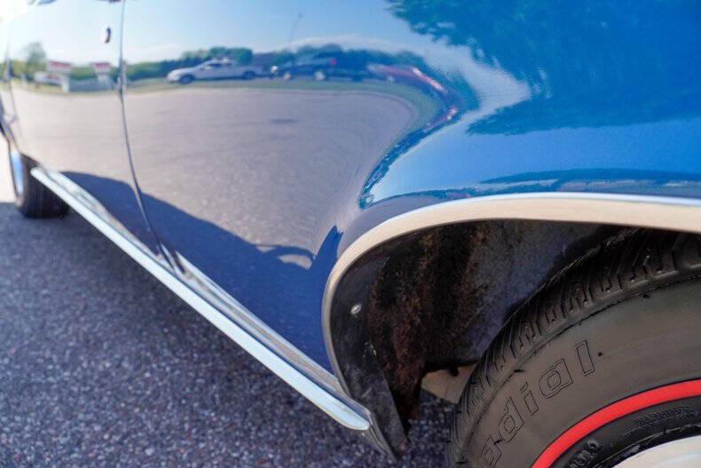 1966 Pontiac GTO