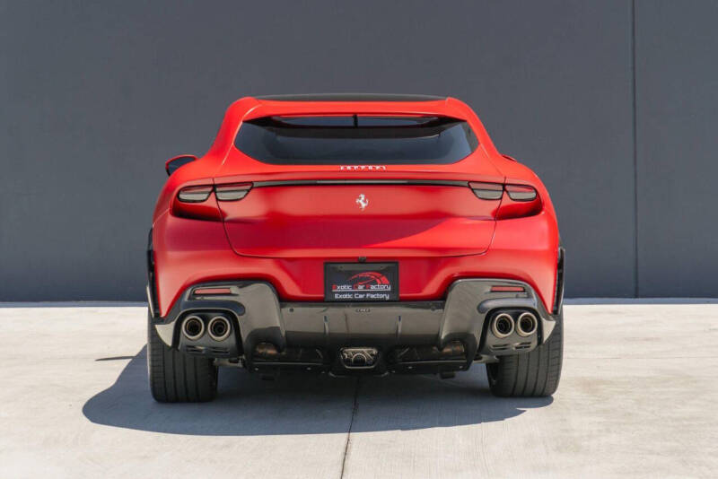 2024 Ferrari Purosangue
