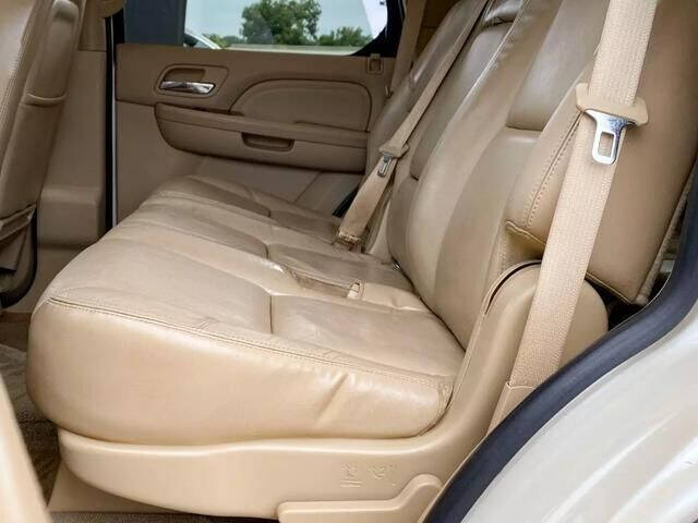 2010 Cadillac Escalade Premium