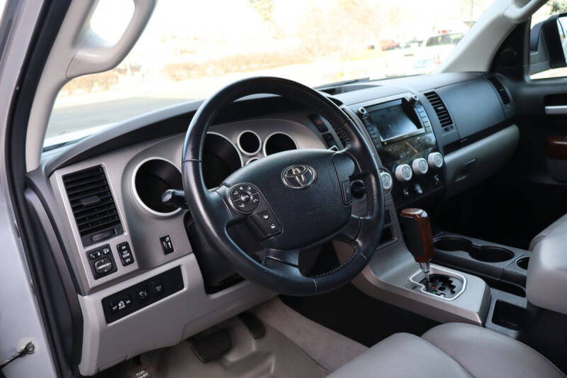 2011 Toyota Tundra Limited