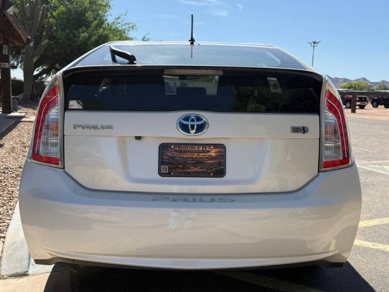2015 Toyota Prius One