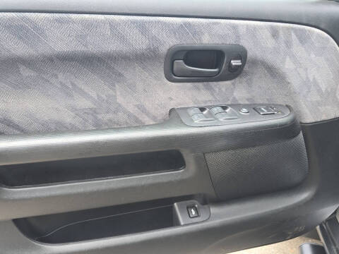 2004 Honda CR-V EX