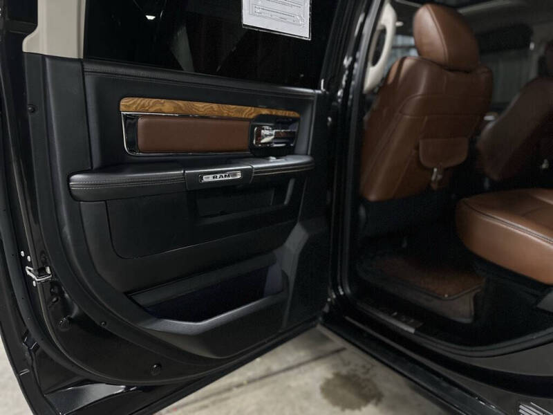 2016 RAM 2500 Laramie Longhorn