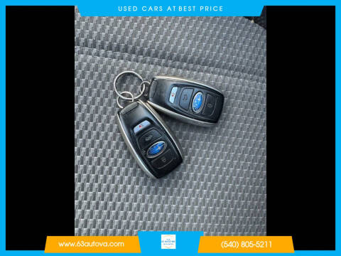 2019 Subaru Forester Sport