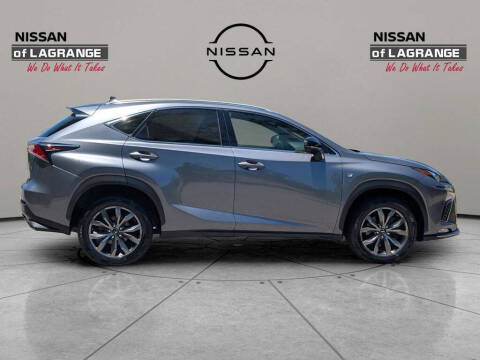 2019 Lexus NX 300 F SPORT
