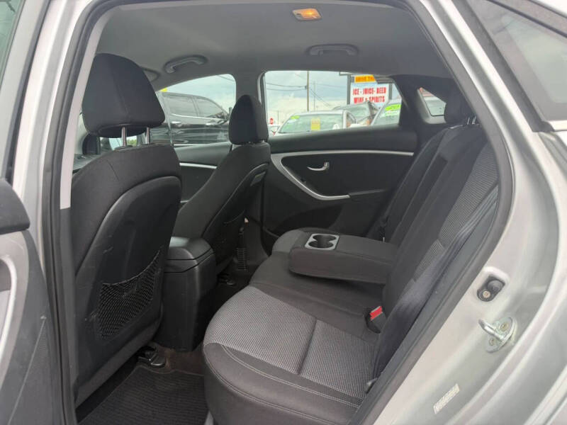 2016 Hyundai Elantra GT