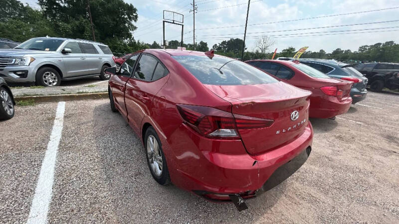 2019 Hyundai Elantra