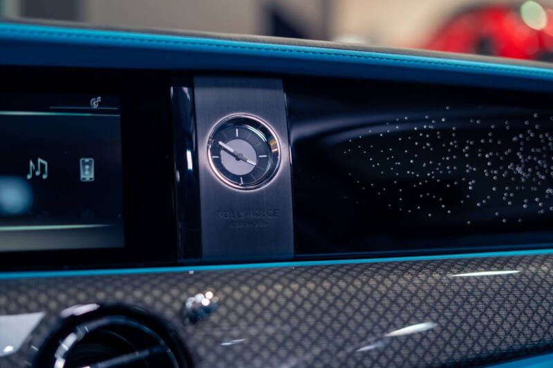 2023 Rolls-Royce Black Badge Ghost