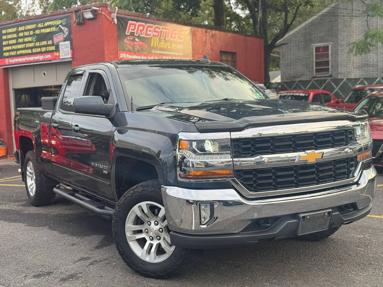 2019 Chevrolet Silverado 1500 LD for sale at Prestige Motors Of Lodi in Lodi, NJ