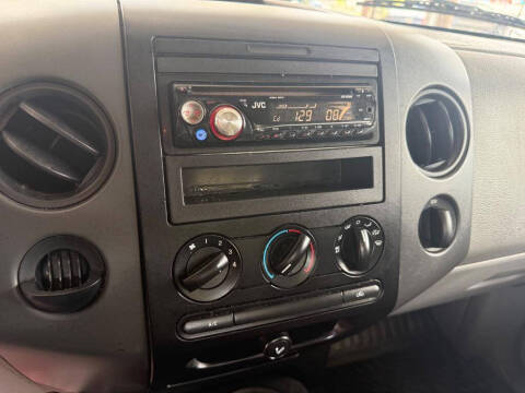 2005 Ford F-150