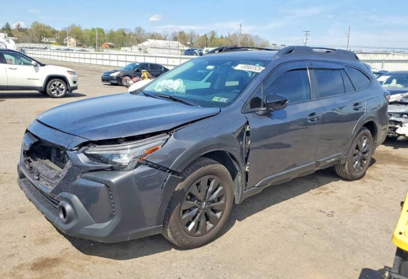 2023 Subaru Outback Onyx Edition XT