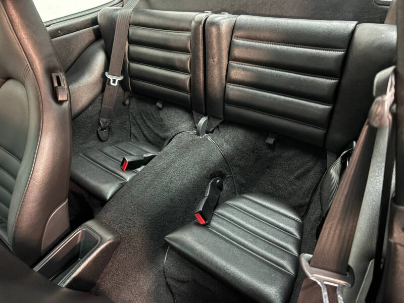 1993 Porsche 911